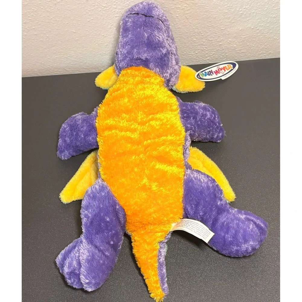 Mary Meyer Flip Flops Dragon Kids 12